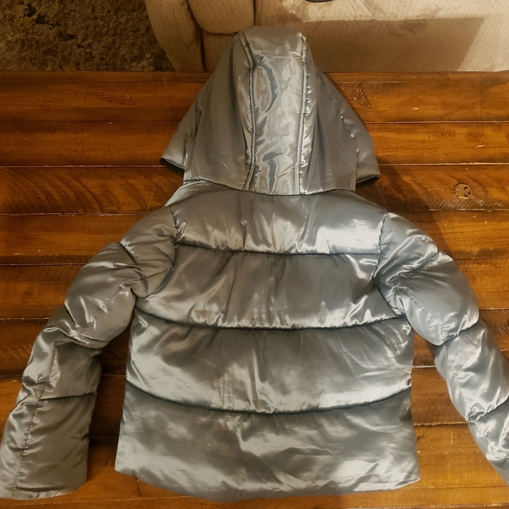 Sam Edelman Puffer Jacket 2T - Picture 2 of 4